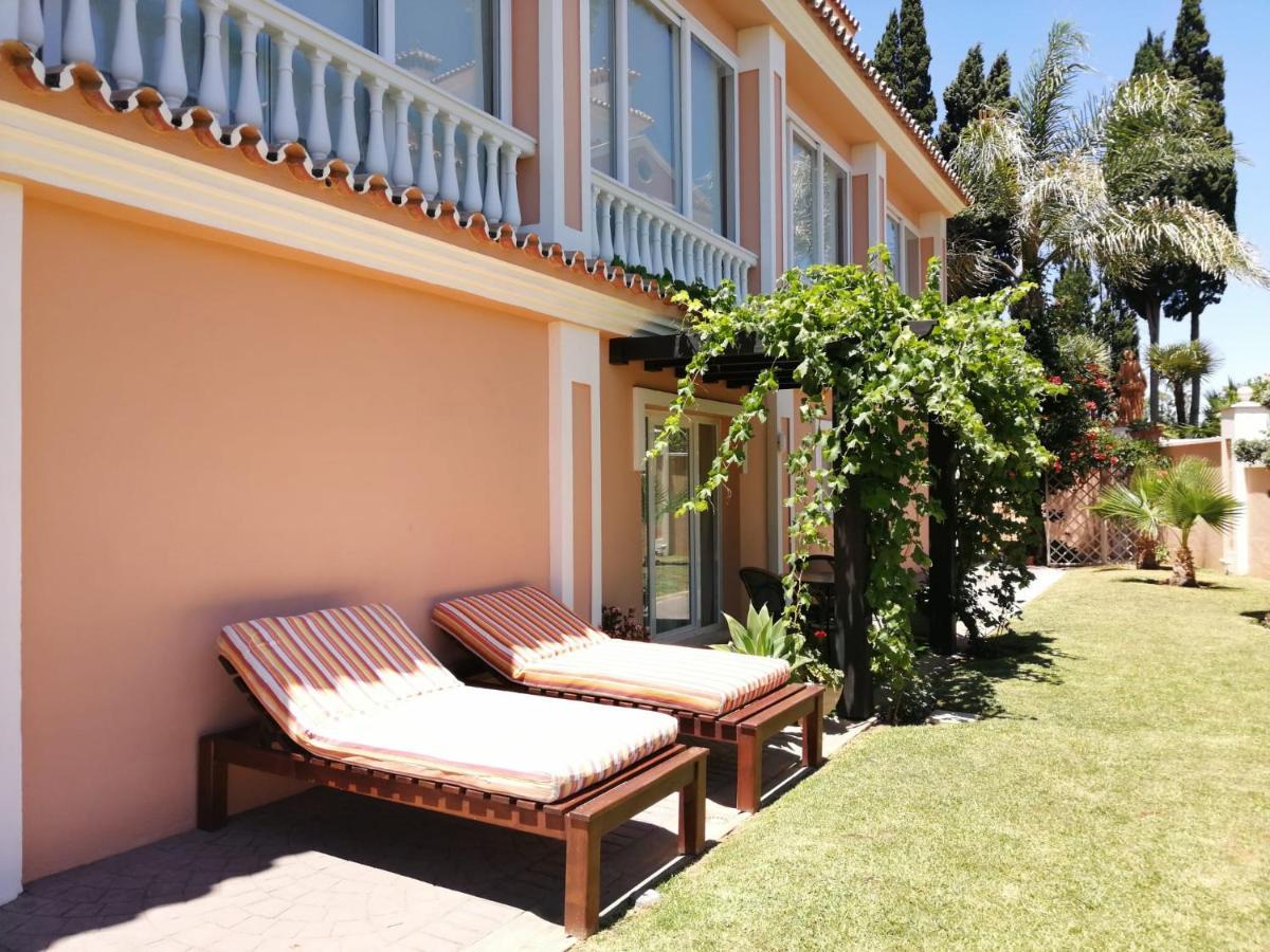 Hotel Boutique Villa Erina By Bossh Hotels - Adults Recommended Manilva Buitenkant foto