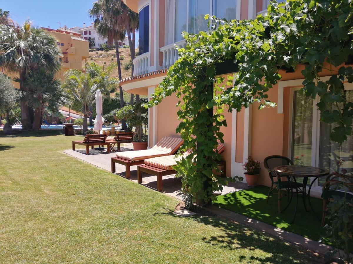 Hotel Boutique Villa Erina By Bossh Hotels - Adults Recommended Manilva Buitenkant foto