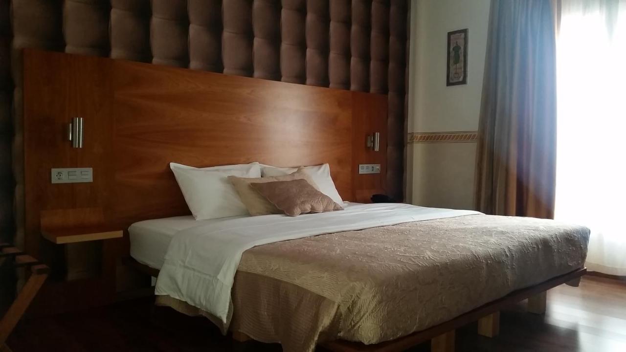 Hotel Boutique Villa Erina By Bossh Hotels - Adults Recommended Manilva Buitenkant foto