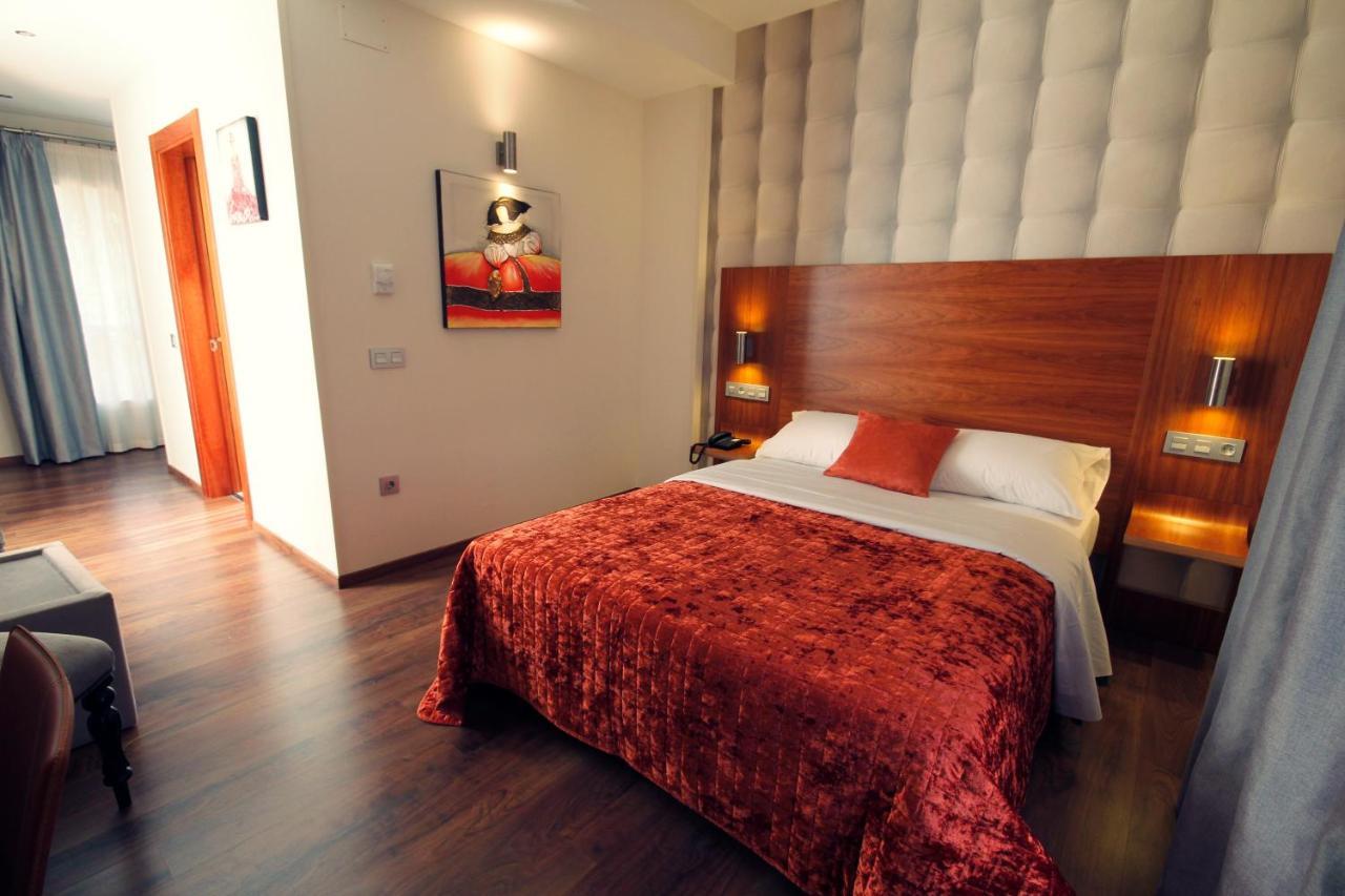 Hotel Boutique Villa Erina By Bossh Hotels - Adults Recommended Manilva Buitenkant foto