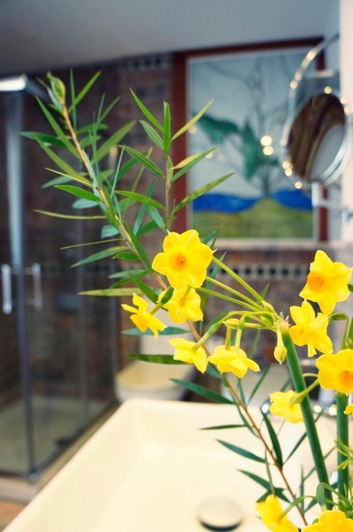 Hotel Boutique Villa Erina By Bossh Hotels - Adults Recommended Manilva Kamer foto