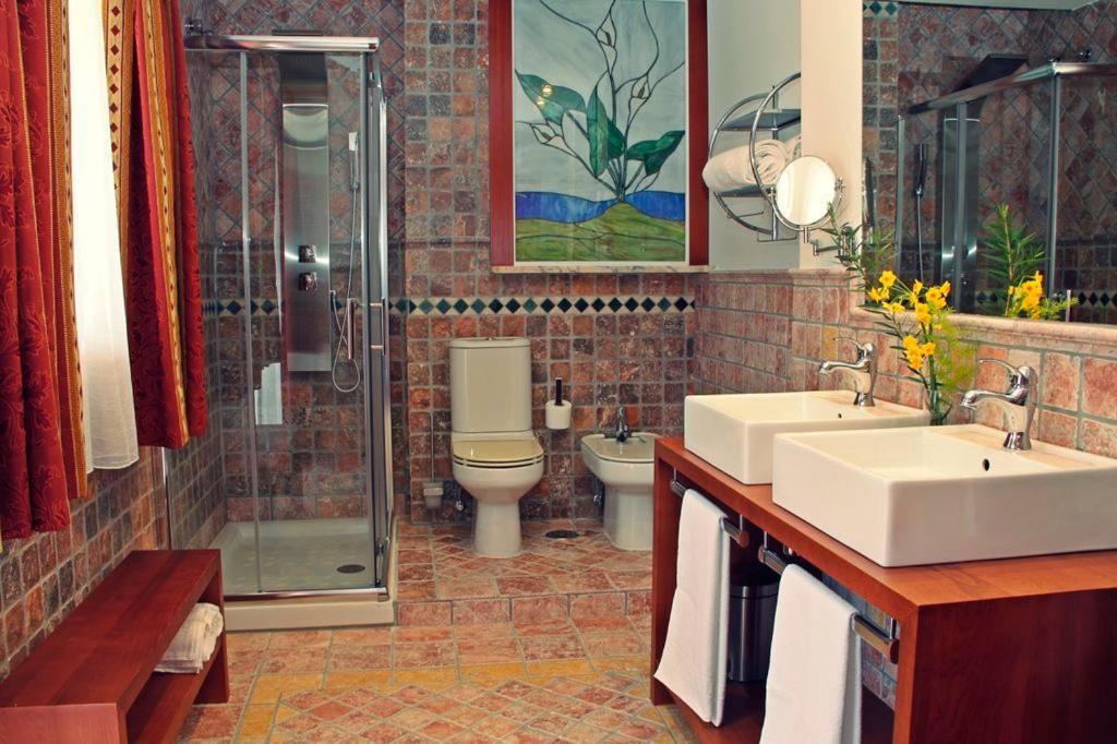 Hotel Boutique Villa Erina By Bossh Hotels - Adults Recommended Manilva Kamer foto