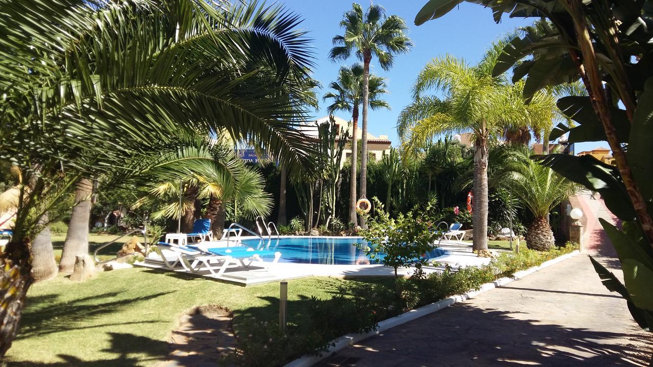 Hotel Boutique Villa Erina By Bossh Hotels - Adults Recommended Manilva Buitenkant foto