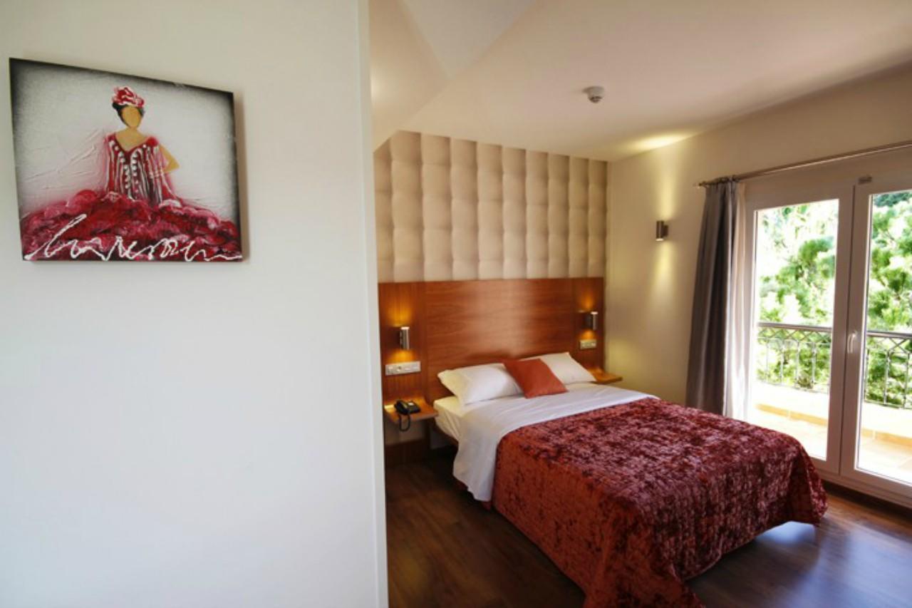 Hotel Boutique Villa Erina By Bossh Hotels - Adults Recommended Manilva Buitenkant foto