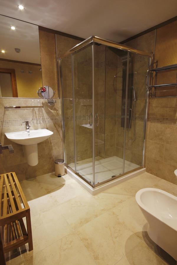 Hotel Boutique Villa Erina By Bossh Hotels - Adults Recommended Manilva Buitenkant foto