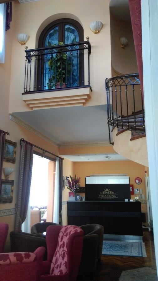 Hotel Boutique Villa Erina By Bossh Hotels - Adults Recommended Manilva Buitenkant foto