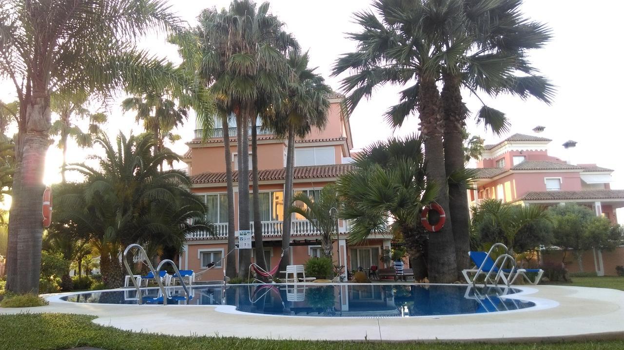 Hotel Boutique Villa Erina By Bossh Hotels - Adults Recommended Manilva Buitenkant foto