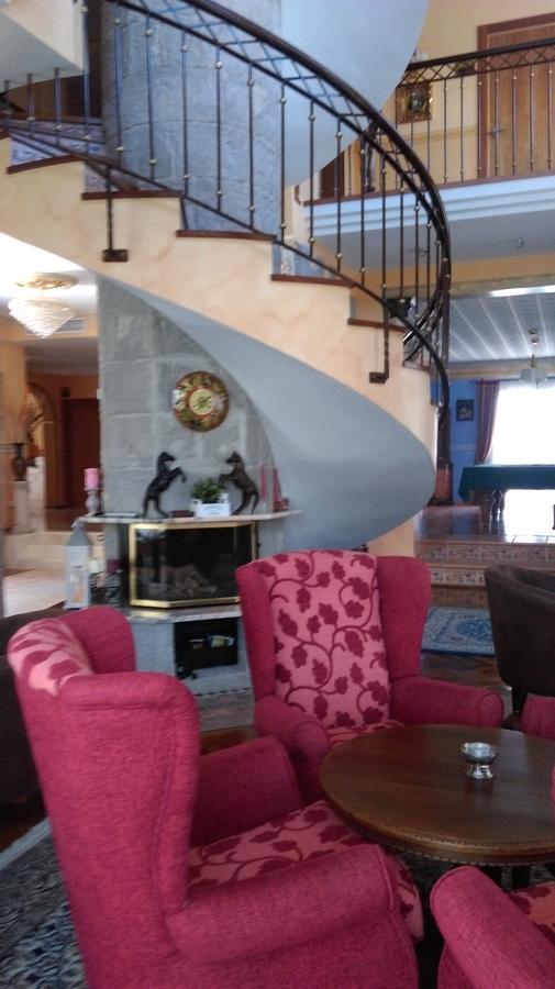 Hotel Boutique Villa Erina By Bossh Hotels - Adults Recommended Manilva Buitenkant foto