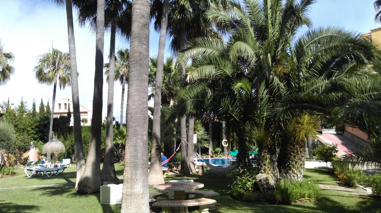 Hotel Boutique Villa Erina By Bossh Hotels - Adults Recommended Manilva Buitenkant foto