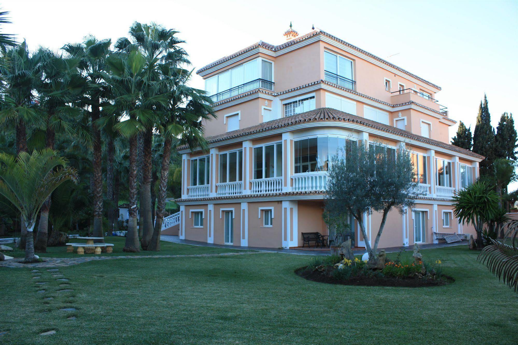 Hotel Boutique Villa Erina By Bossh Hotels - Adults Recommended Manilva Buitenkant foto