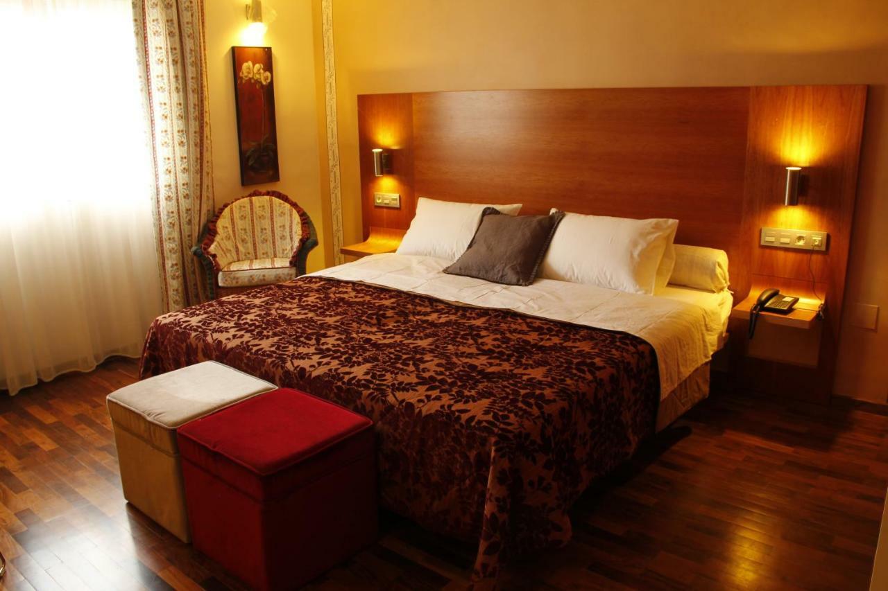 Hotel Boutique Villa Erina By Bossh Hotels - Adults Recommended Manilva Buitenkant foto